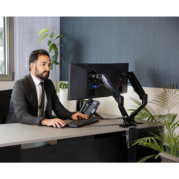 هلدر مانیتور حرفه ای جک گازی مدل WLA004